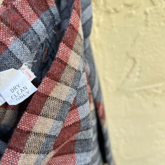 Wool skirt union tag Vintage - Picture 5 of 5